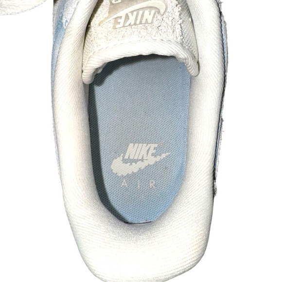 Nike Air Force 1 Low ‘Celestine Blue’ – Size 8.5 - Picture 6 of 9